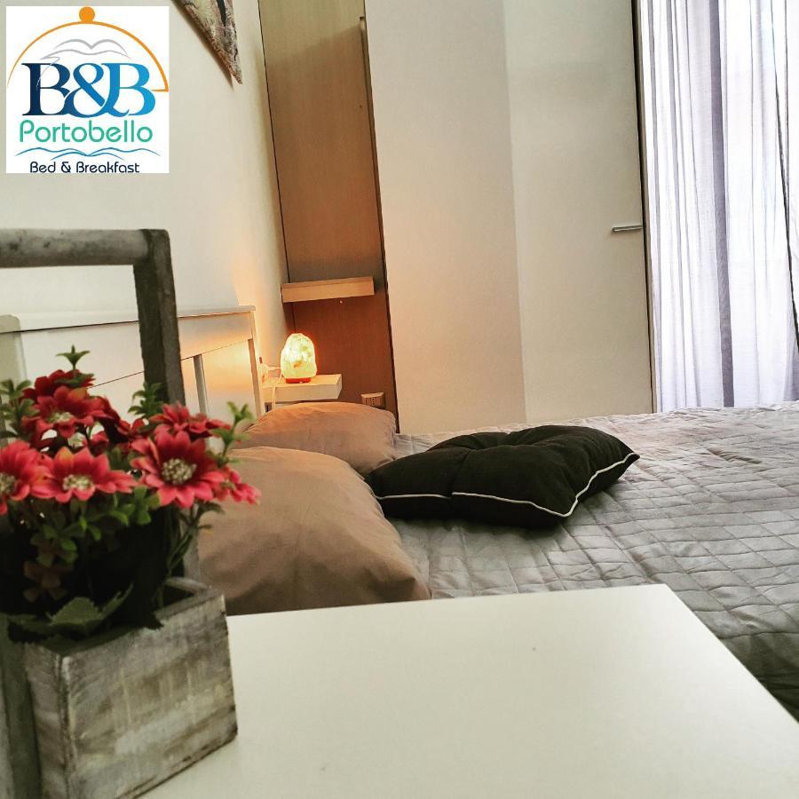 B&B Portobello Salerno Exterior photo