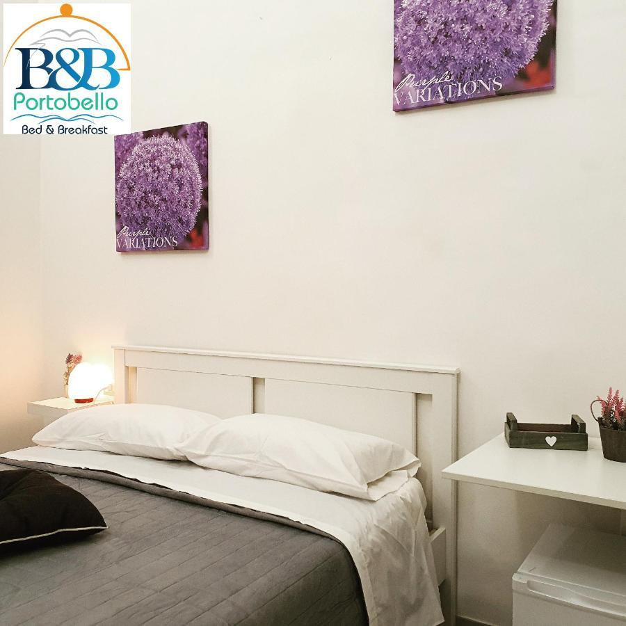 B&B Portobello Salerno Exterior photo